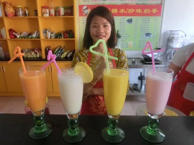 开甜品冷饮店去哪学,学校附近自己开冷饮店怎么开