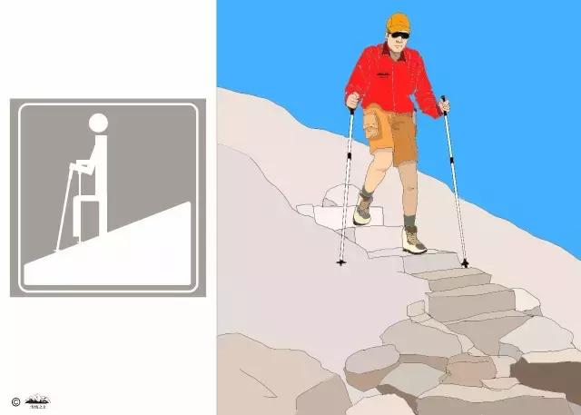 登山杖使用时杖尖套需要拿掉吗,登山杖的正确使用安装方法视频