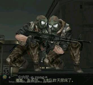 穿越火线最早的经典人物,盘点穿越火线全部角色