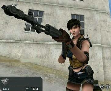 穿越火线最早的经典人物,盘点穿越火线全部角色