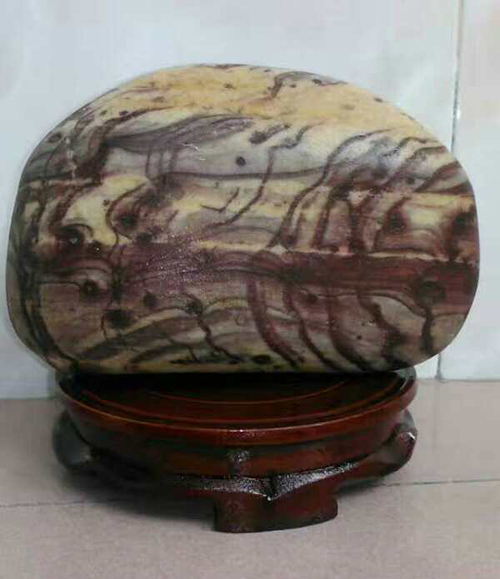 这是我的家庭石馆，欢迎有空来坐坐！