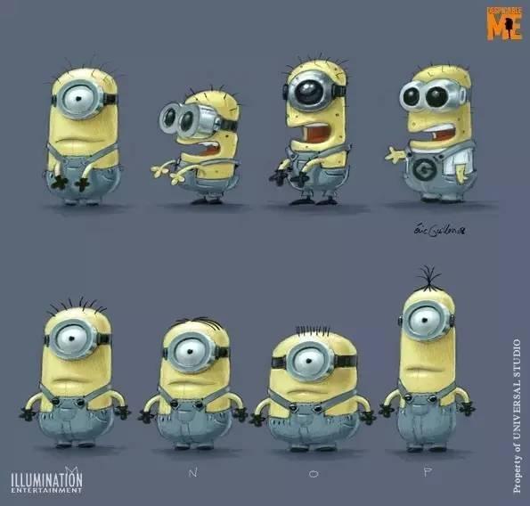 神偷奶爸3为什么最后小黄人走了 (神偷奶爸3什么让小黄人开心)