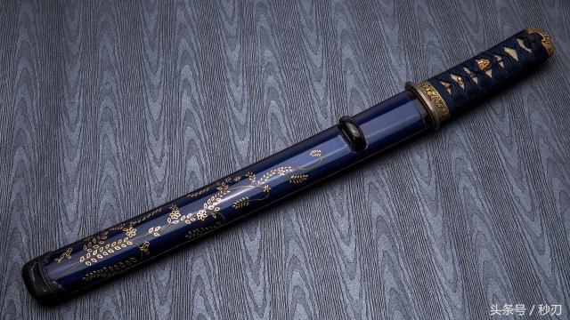 秒刃艺术刀赏之武士之刃