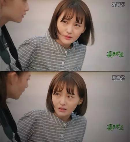 郑爽泪沟、眼袋明显到糊住镜头，学生*党**们的通病该怎么治？