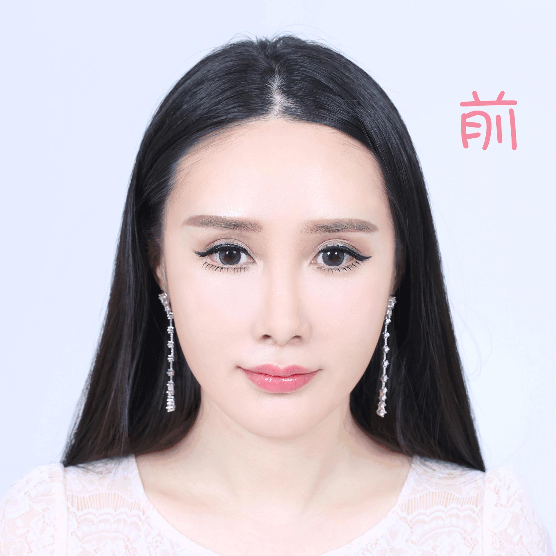 整形小v脸,平价脸部修容粉