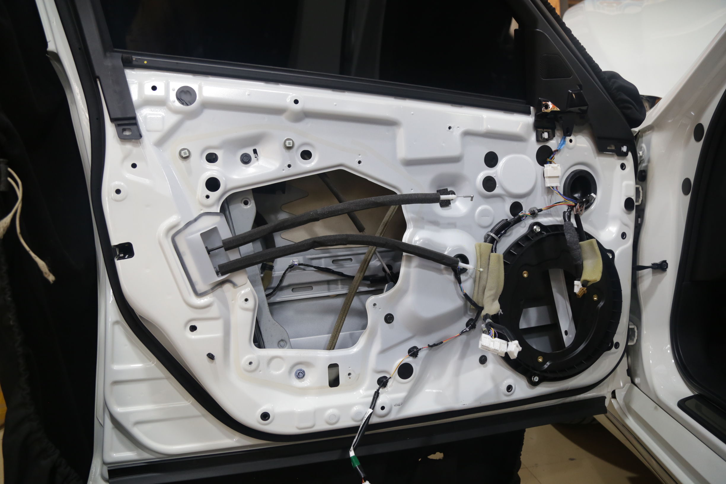 英菲尼迪q50l改装声浪多少钱,英菲尼迪q50l改装劲浪音响