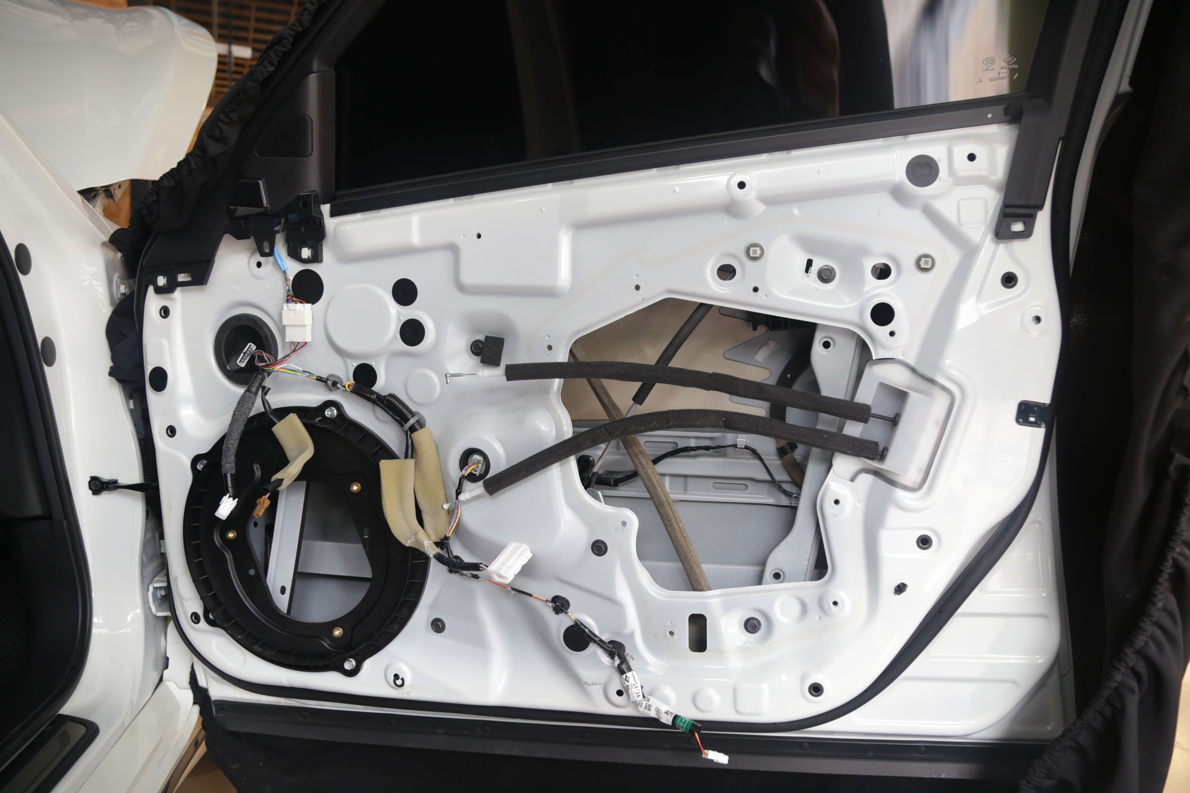 英菲尼迪q50l改装声浪多少钱,英菲尼迪q50l改装劲浪音响