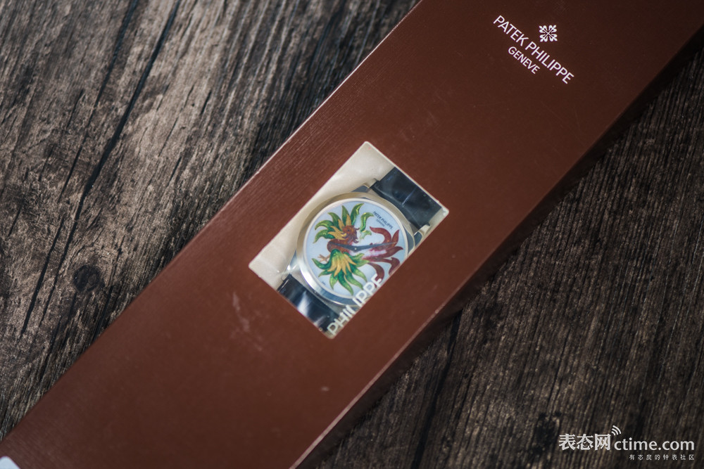 百达翡丽4948g包装盒,百达翡丽5146g包装盒