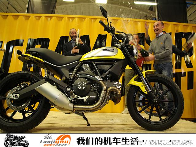 春风狒狒和杜卡迪哪个好,杜卡迪配色的春风狒狒