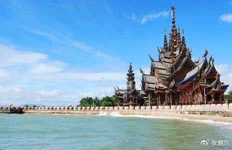 芭提雅旅游胜地金海滩,芭提雅是东南亚哪个国家度假胜地