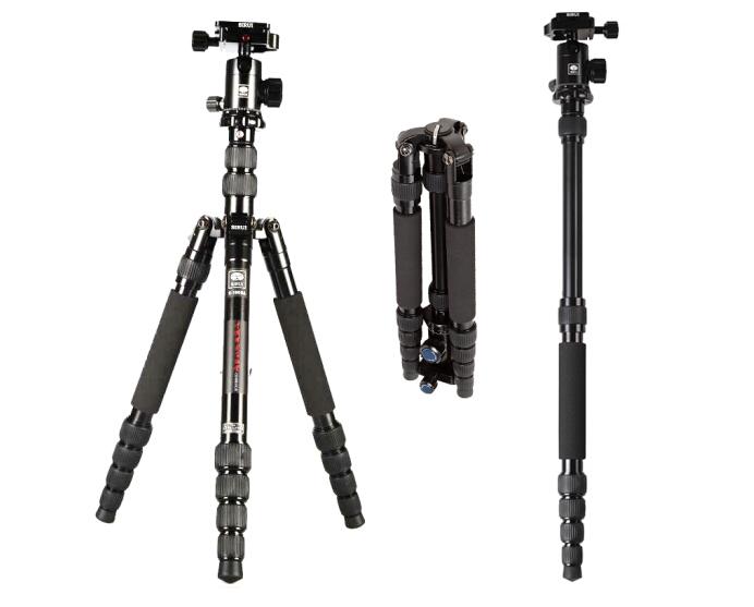 怎样选择最适用便携式相机三脚架,佳能相机三脚架推荐新手