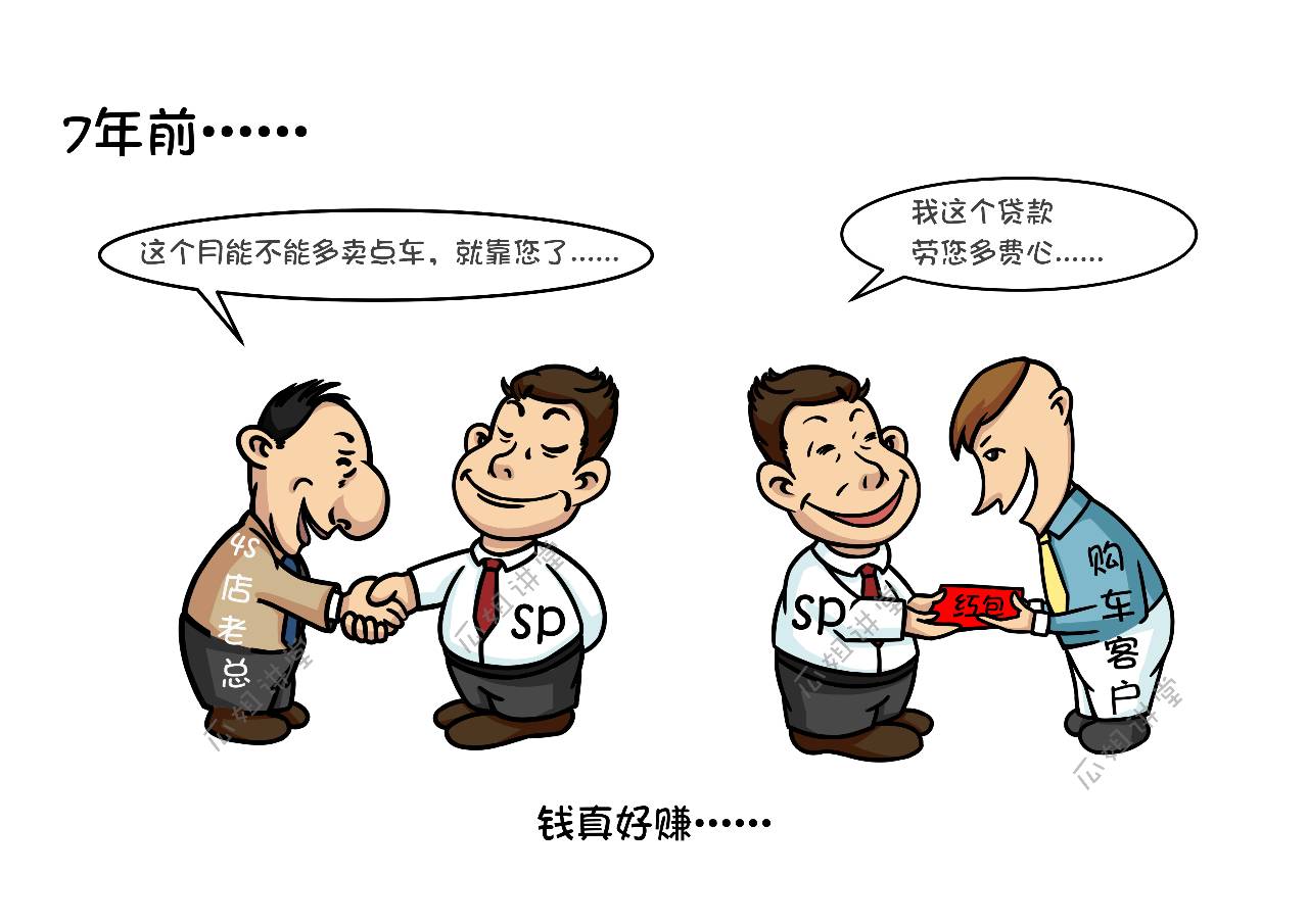 汽车金融sp招募,汽车金融SP模式是什么意思