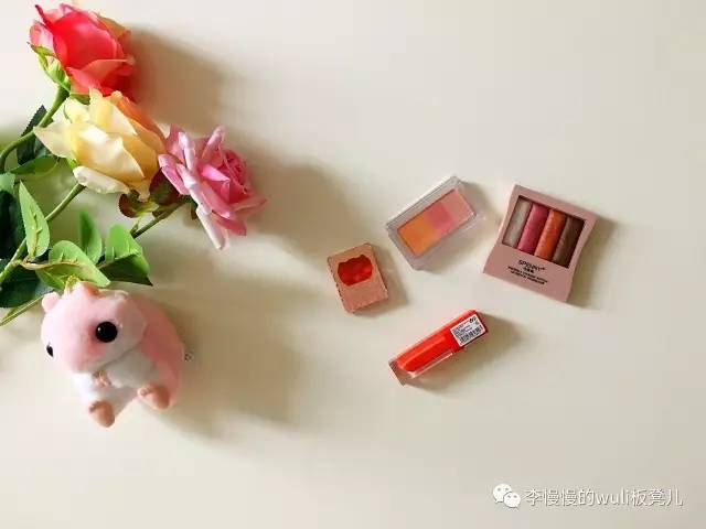 想变成冰淇凌!五彩缤纷的夏天到了,我买了什么夏日feel平价彩妆