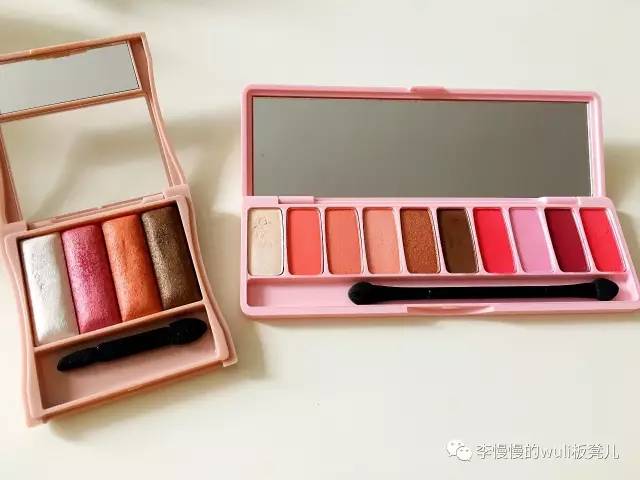 想变成冰淇凌!五彩缤纷的夏天到了,我买了什么夏日feel平价彩妆