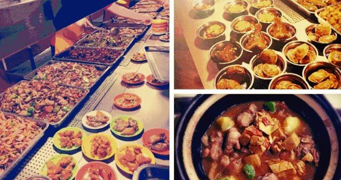 看完福州这些大学食堂,你觉得哪所大学最好吃呢?