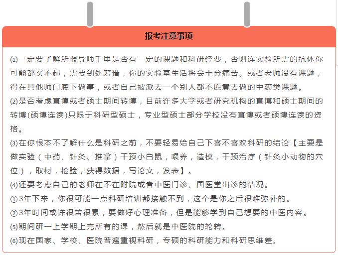 中医研究生学硕和专硕考试,中医5+3一体化是专硕还是学硕