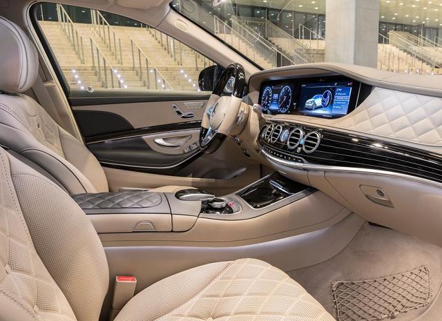 奔驰迈巴赫s600v12落地多少钱,奔驰迈巴赫s600v12二手车价格