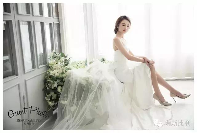 瑞斯比利客照赏析—为什么女神都来这里拍婚纱照?