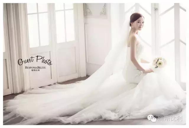 瑞斯比利客照赏析—为什么女神都来这里拍婚纱照?