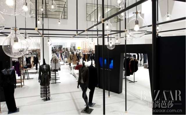 coletta潮流买手店,colette买手店