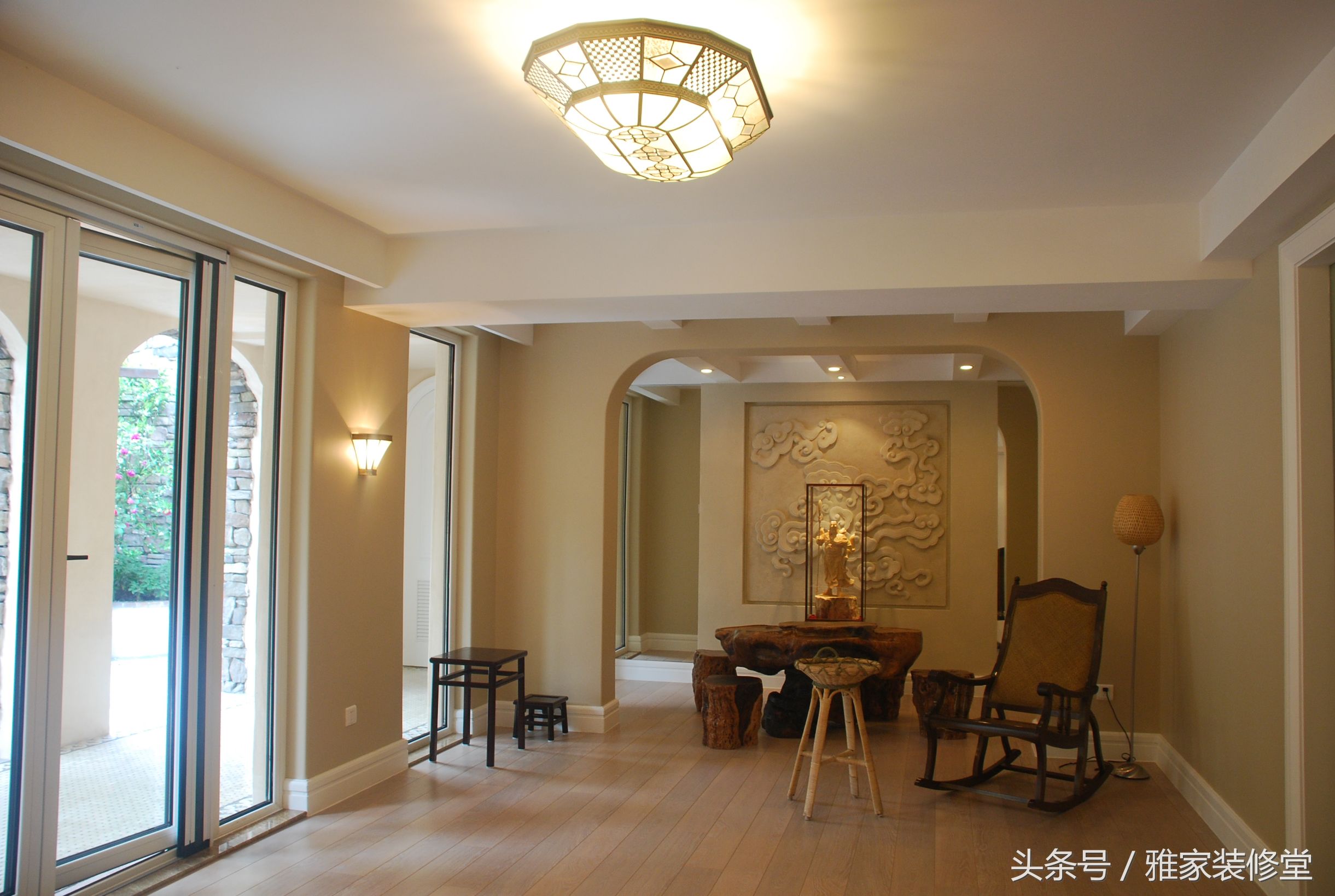 兰乔圣菲,昆明意式极简风别墅