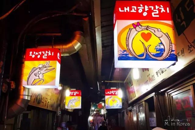 首尔购物攻略美食,首尔有什么好吃的便宜的