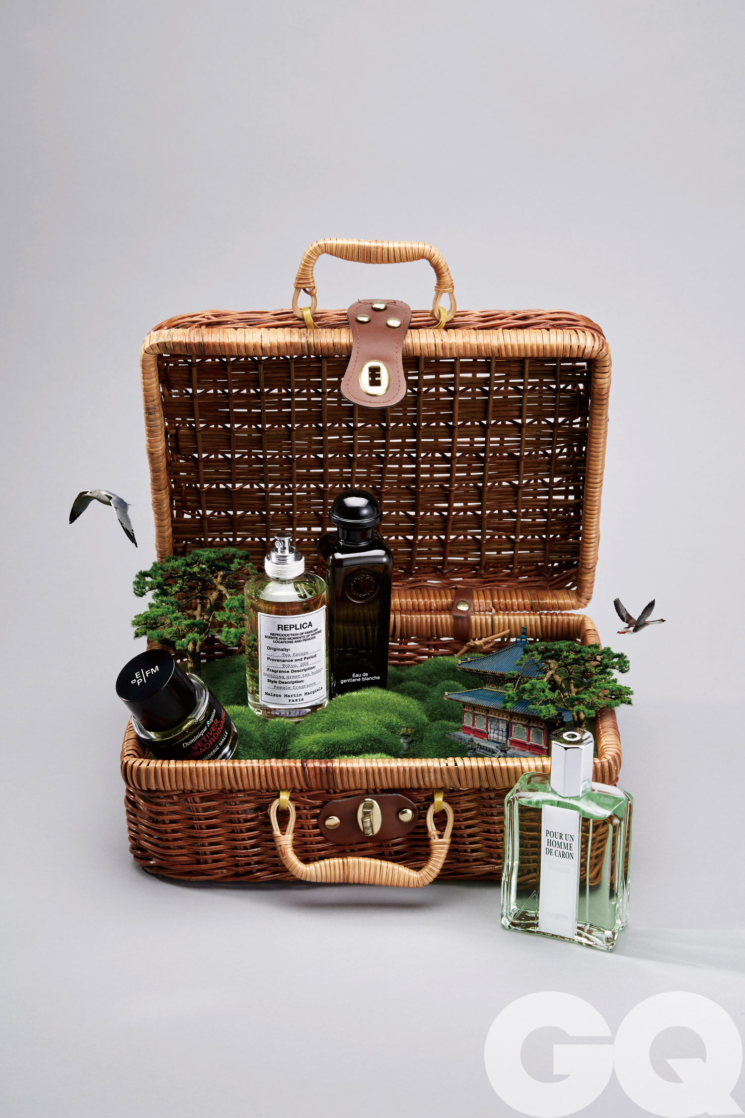 怎样可以选一个好闻的香水,怎么选择清淡大雅的香水