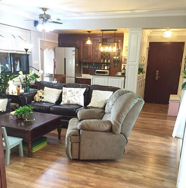 十堰金港旺座的房子好不好,十堰金港旺座一室一厅什么样子