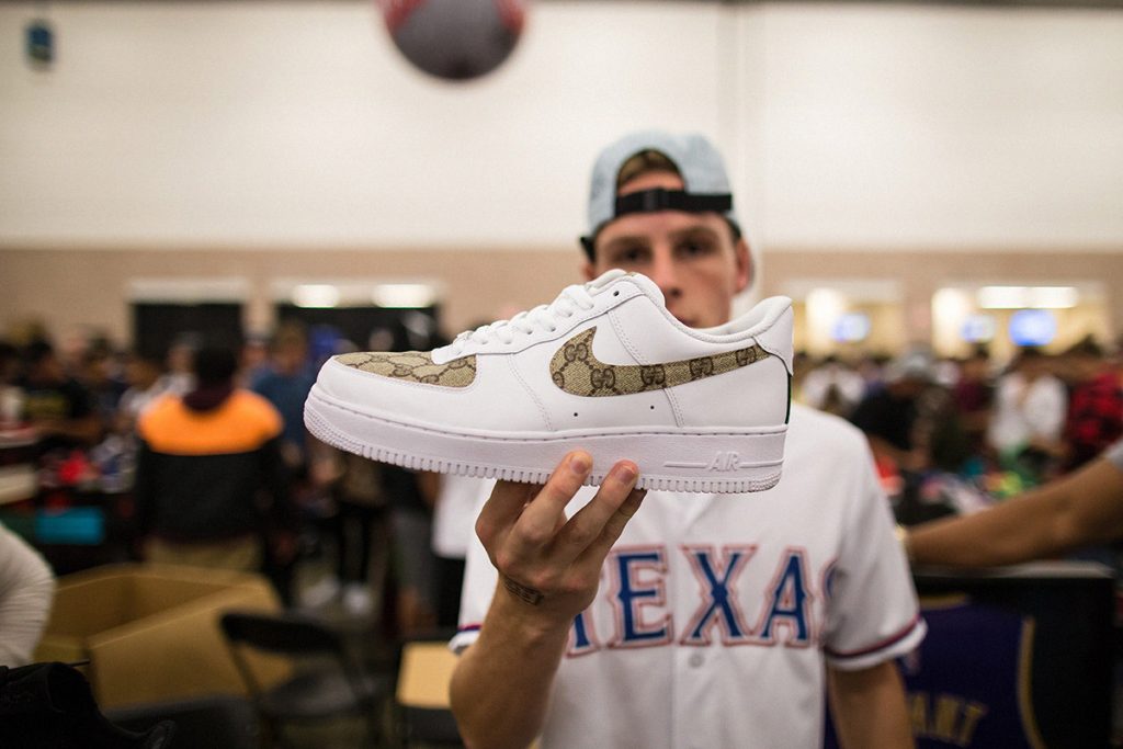 在8月杀到香港之前，先看看SneakerCon达拉斯站的球鞋价格榜