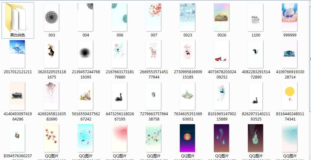 iphone怎么设置浅色深色两种壁纸,苹果7ios12.3.1隐藏dock全黑壁纸