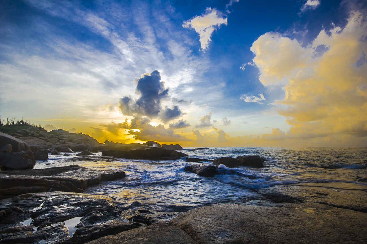 广东最好的海岛旅游攻略,广东海岛旅游景点排名