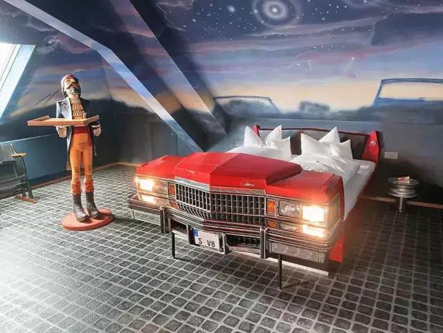 世界十八个令人震惊的酒店,盘点世界上最可怕的三个酒店