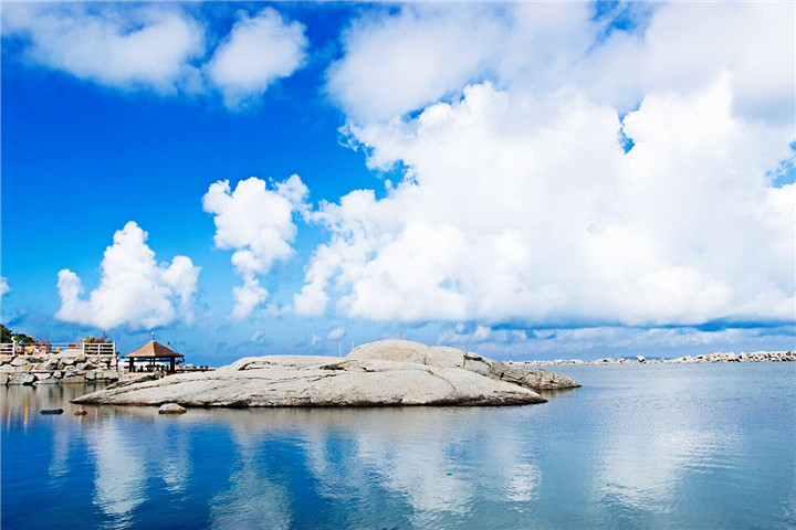 广东最好的海岛旅游攻略,广东海岛旅游景点排名