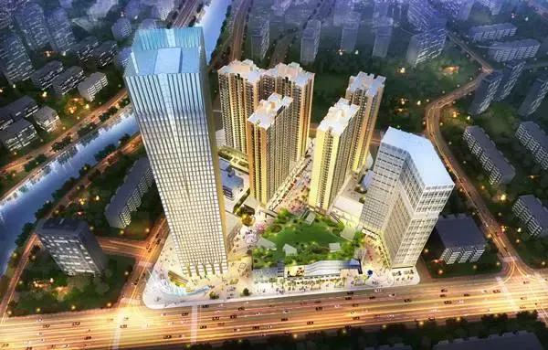 成都人你si不si傻?传(pian)统(yi)的市中心你瞧不上,非要蹭新兴区热点