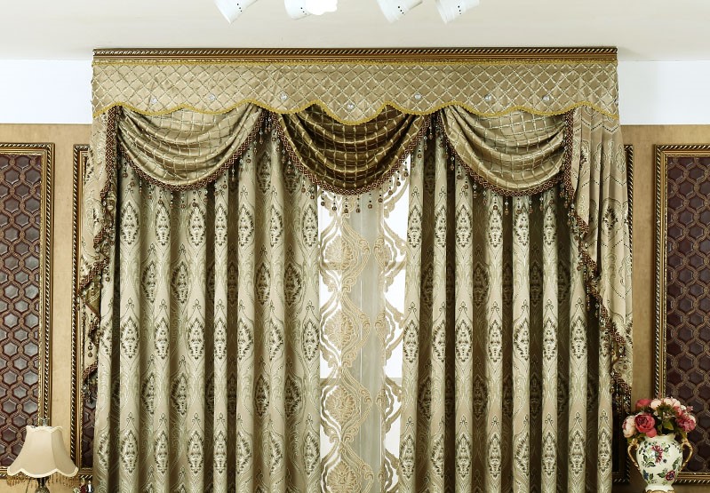 窗帘辅料比窗帘还贵,窗帘辅料比窗帘贵