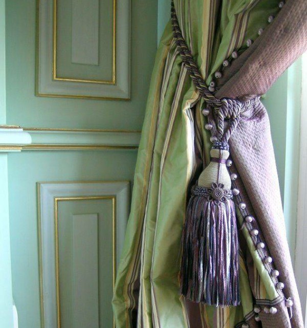 窗帘辅料比窗帘还贵,窗帘辅料比窗帘贵