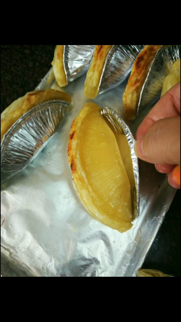 简单做香甜的美食,怎么做榴莲酥好吃