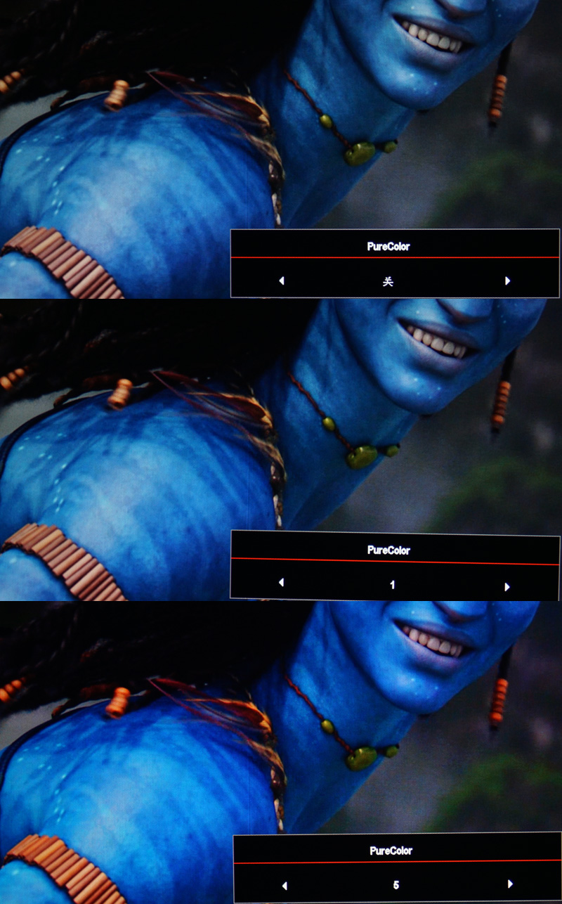 奥图码高流明4k投影机,奥图码uhd506投影机测评