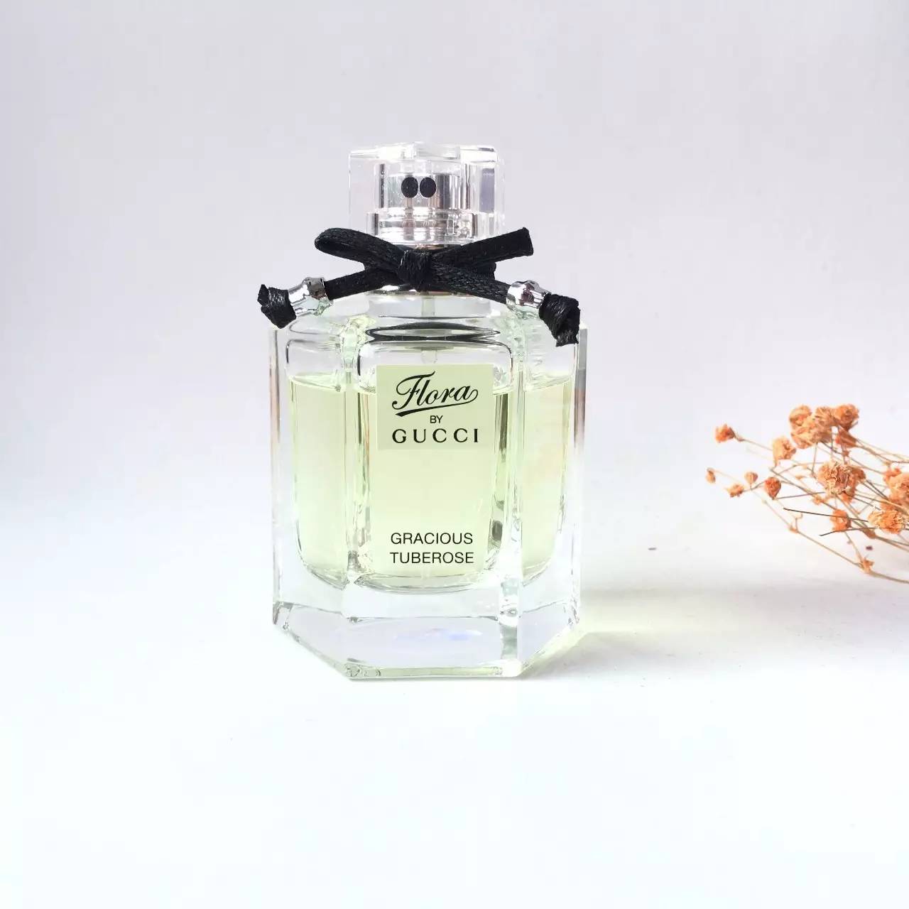 古驰花之舞香水30ml真假,古驰花之舞栀子花香水真假对比