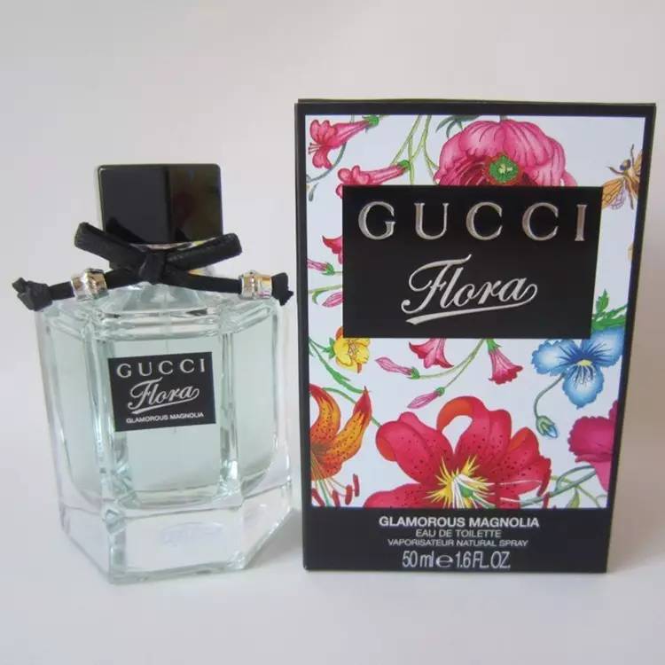 古驰花之舞香水30ml真假,古驰花之舞栀子花香水真假对比