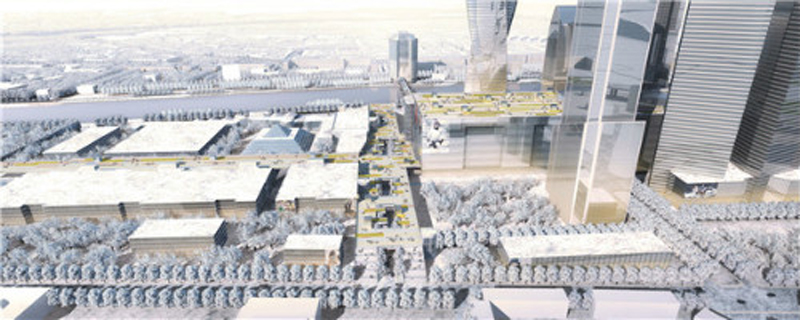 世界建筑2017年候选名单公布看大中国入选项目