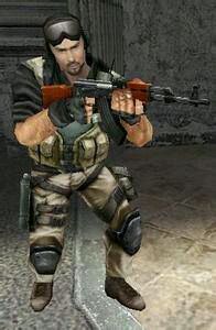 穿越火线最早的经典人物,盘点穿越火线全部角色