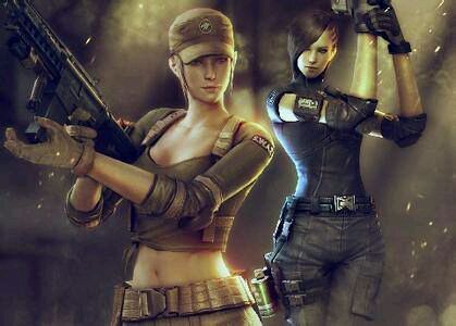 穿越火线最早的经典人物,盘点穿越火线全部角色