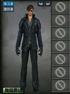 穿越火线最早的经典人物,盘点穿越火线全部角色