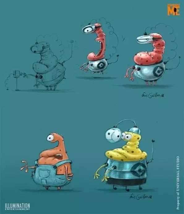 神偷奶爸3为什么最后小黄人走了 (神偷奶爸3什么让小黄人开心)