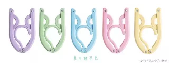 便宜又实用的旅行小物,旅行必备100种小物