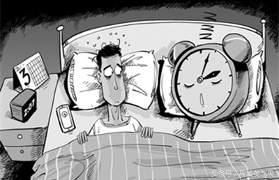 失眠焦虑心慌严重无法入睡,心跳快心慌胸闷气短失眠焦虑