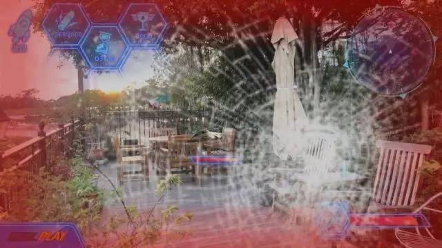 这玩意儿，让你在现实世界中“*飞机打**”！