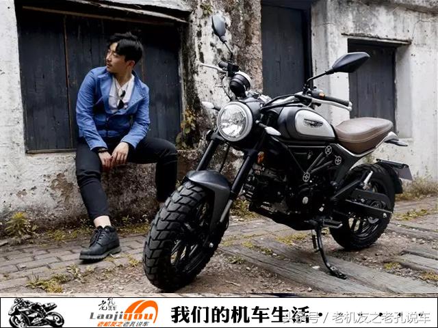 春风狒狒和杜卡迪哪个好,杜卡迪配色的春风狒狒