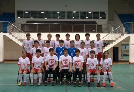 12场小组赛打进90个球，大足赛场上的铿锵玫瑰，男生们服吗？